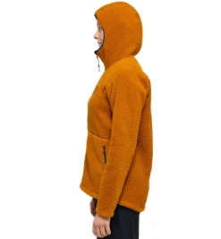 Pile Hood Women