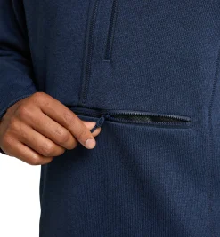 Risberg 1/2 Zip Men
