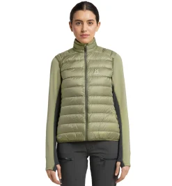 Roc Down Vest Women