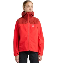 Roc Flash Gtx Jacket Women
