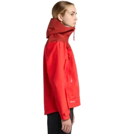 Roc Flash Gtx Jacket Women