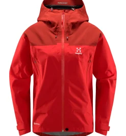 Roc Flash Gtx Jacket Women