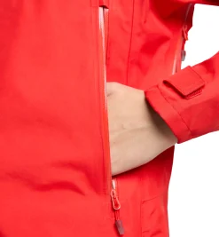 Roc Flash Gtx Jacket Women