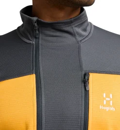 Roc Flash Mid Halfzip Men