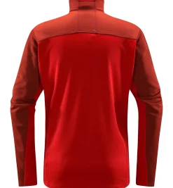Roc Flash Mid Halfzip Men