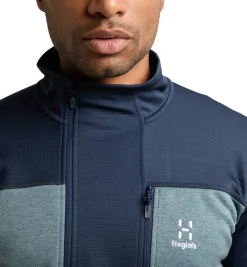Roc Flash Mid Halfzip Men