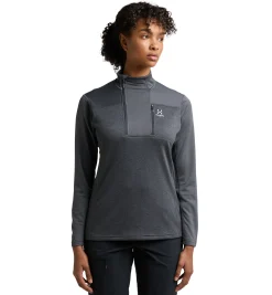 Roc Flash Mid Halfzip Women