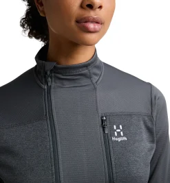 Roc Flash Mid Halfzip Women