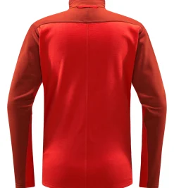 Roc Flash Mid Halfzip Women