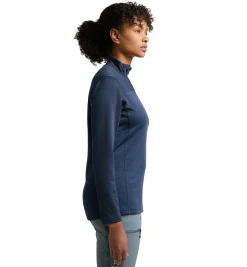 Roc Flash Mid Halfzip Women