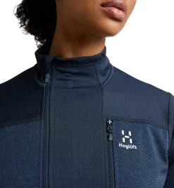 Roc Flash Mid Halfzip Women