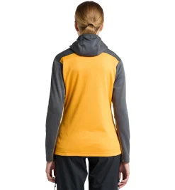 Roc Flash Mid Hood Women