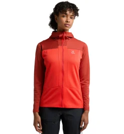 Roc Flash Mid Hood Women