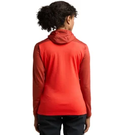 Roc Flash Mid Hood Women