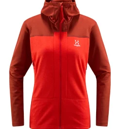 Roc Flash Mid Hood Women