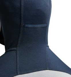 Roc Flash Mid Hood Women