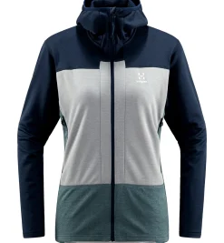 Roc Flash Mid Hood Women