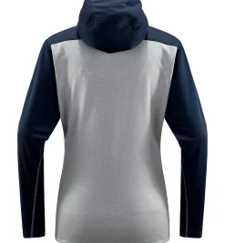 Roc Flash Mid Hood Women