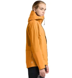 Roc Mono Proof Jacket Women