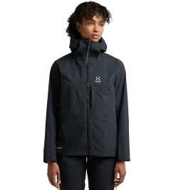 Roc Mono Proof Jacket Women