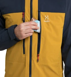 Roc Sight Softshell Jacket Men
