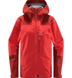 Roc Sloper Proof Jacket Women