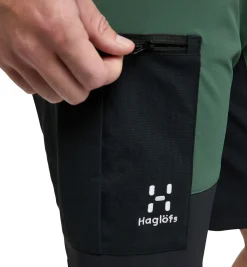Rugged Slim Shorts Men