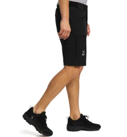 Rugged Slim Shorts Men