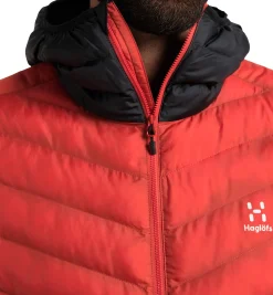 Sarna Mimic Hood Men