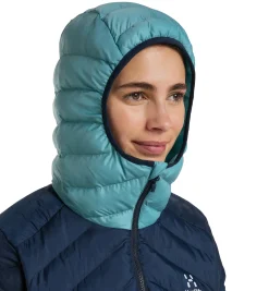 Sarna Mimic Hood Women