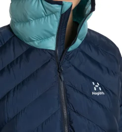 Sarna Mimic Hood Women