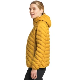 Sarna Mimic Hood Women