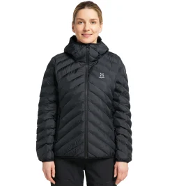 Sarna Mimic Hood Women