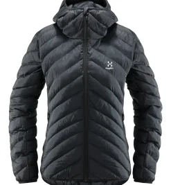 Sarna Mimic Hood Women