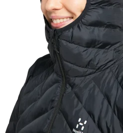 Sarna Mimic Hood Women