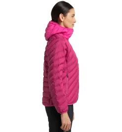 Sarna Mimic Hood Women