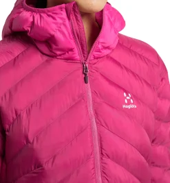 Sarna Mimic Hood Women