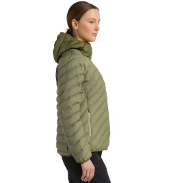 Sarna Mimic Hood Women