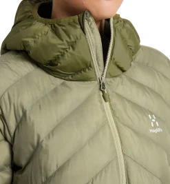 Sarna Mimic Hood Women