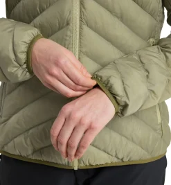 Sarna Mimic Hood Women