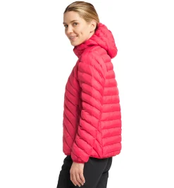 Sarna Mimic Hood Women
