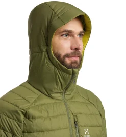 Spire Mimic Hood Men