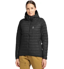 Spire Mimic Hood Women