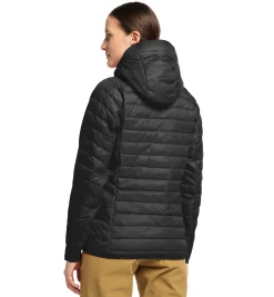 Spire Mimic Hood Women