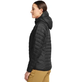 Spire Mimic Hood Women