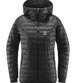Spire Mimic Hood Women
