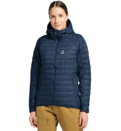 Spire Mimic Hood Women