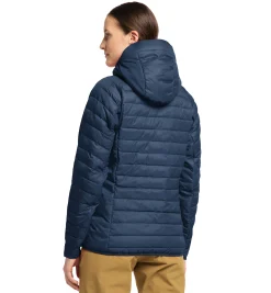 Spire Mimic Hood Women