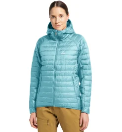 Spire Mimic Hood Women