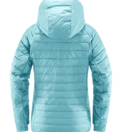 Spire Mimic Hood Women
